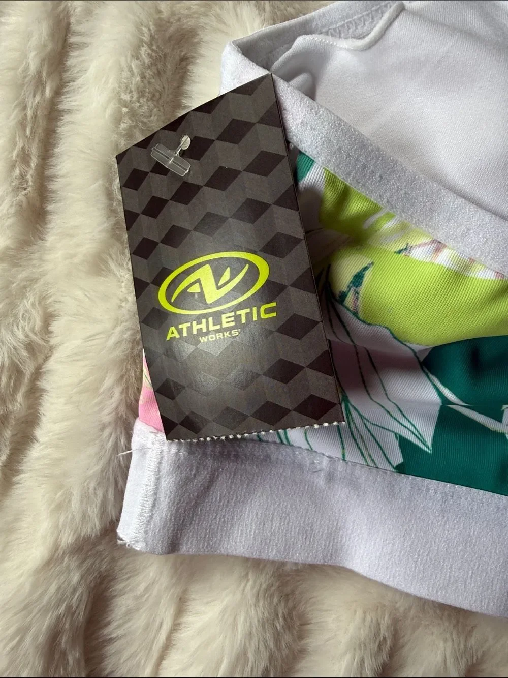 Athletic Works nwt athletic
